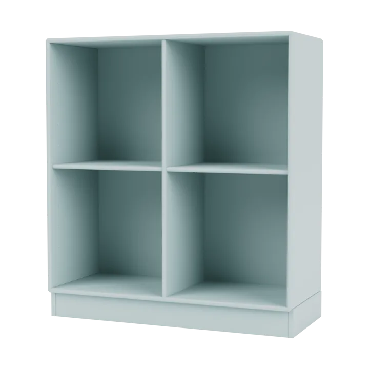 SHOW shelf 69.6x69.6 cm. socket 7 cm - 148-Flint - Montana