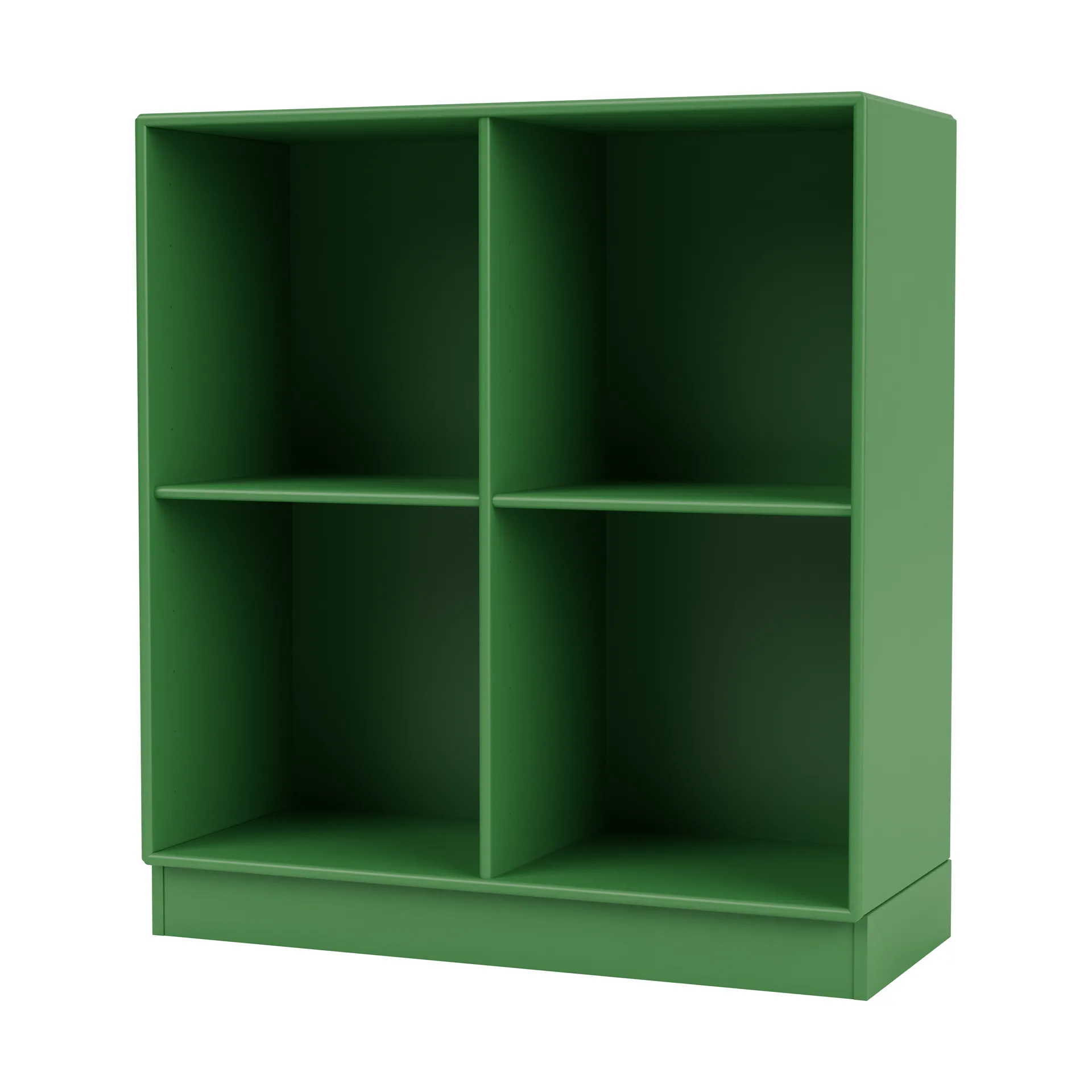 SHOW shelf 69.6x69.6 cm. socket 7 cm, 152-Parsley Montana