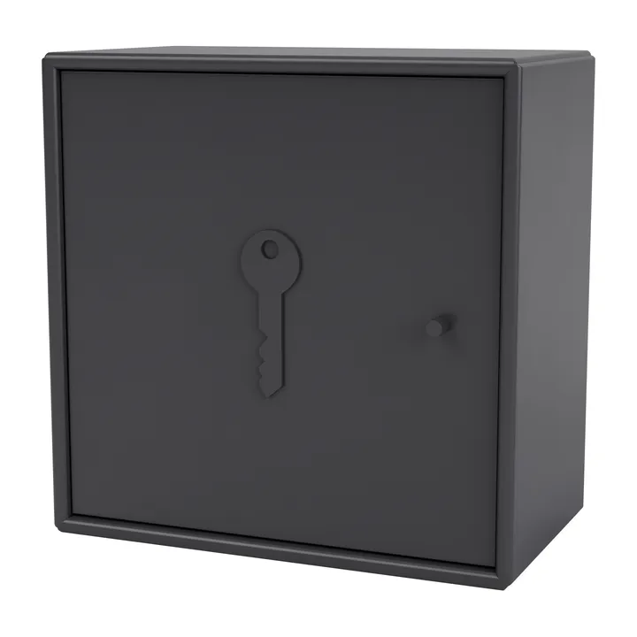 UNLOCK Key cabinet 35.4x35.4 cm - Anthracite - Montana
