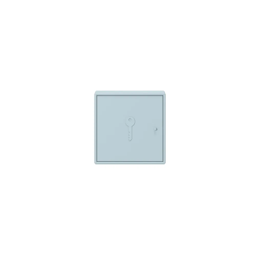 Unlock Key cabinet, Flint 148. wall hanging Montana