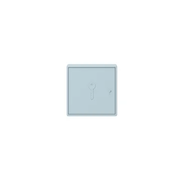 Unlock Key cabinet - Flint 148. wall hanging - Montana
