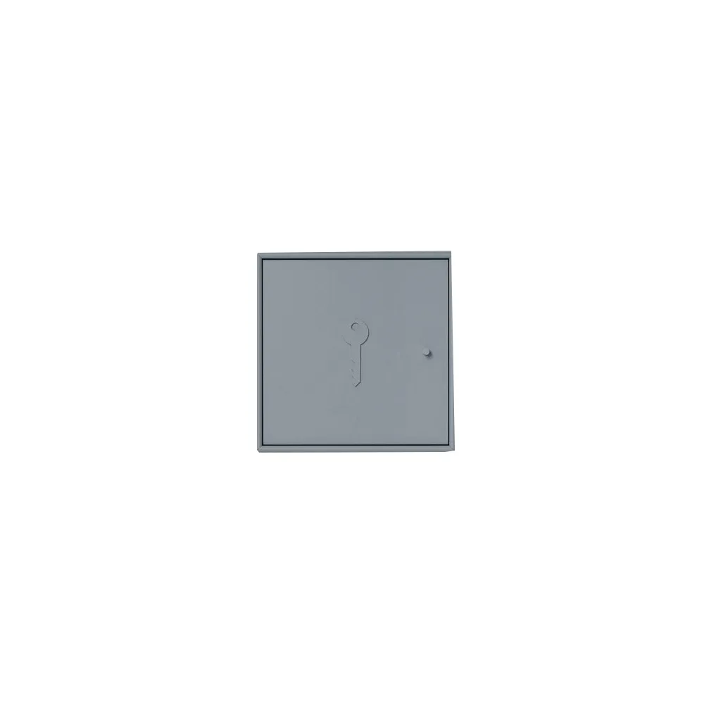 Unlock Key cabinet, Graphic 100. wall hanging Montana