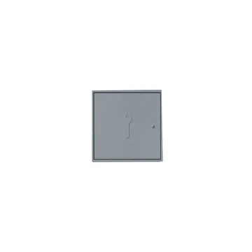 Unlock Key cabinet - Graphic 100. wall hanging - Montana