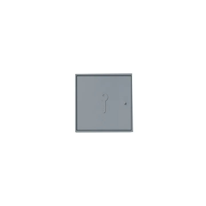 Unlock Key cabinet - Graphic 100. wall hanging - Montana