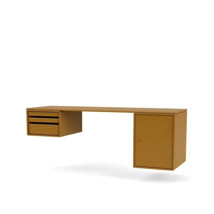 Workshop desk - Amber 142 - Montana