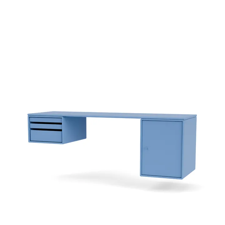 Workshop desk - Azure 154 - Montana