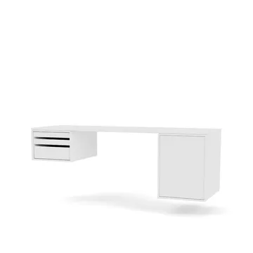 Workshop desk - New white 101 - Montana