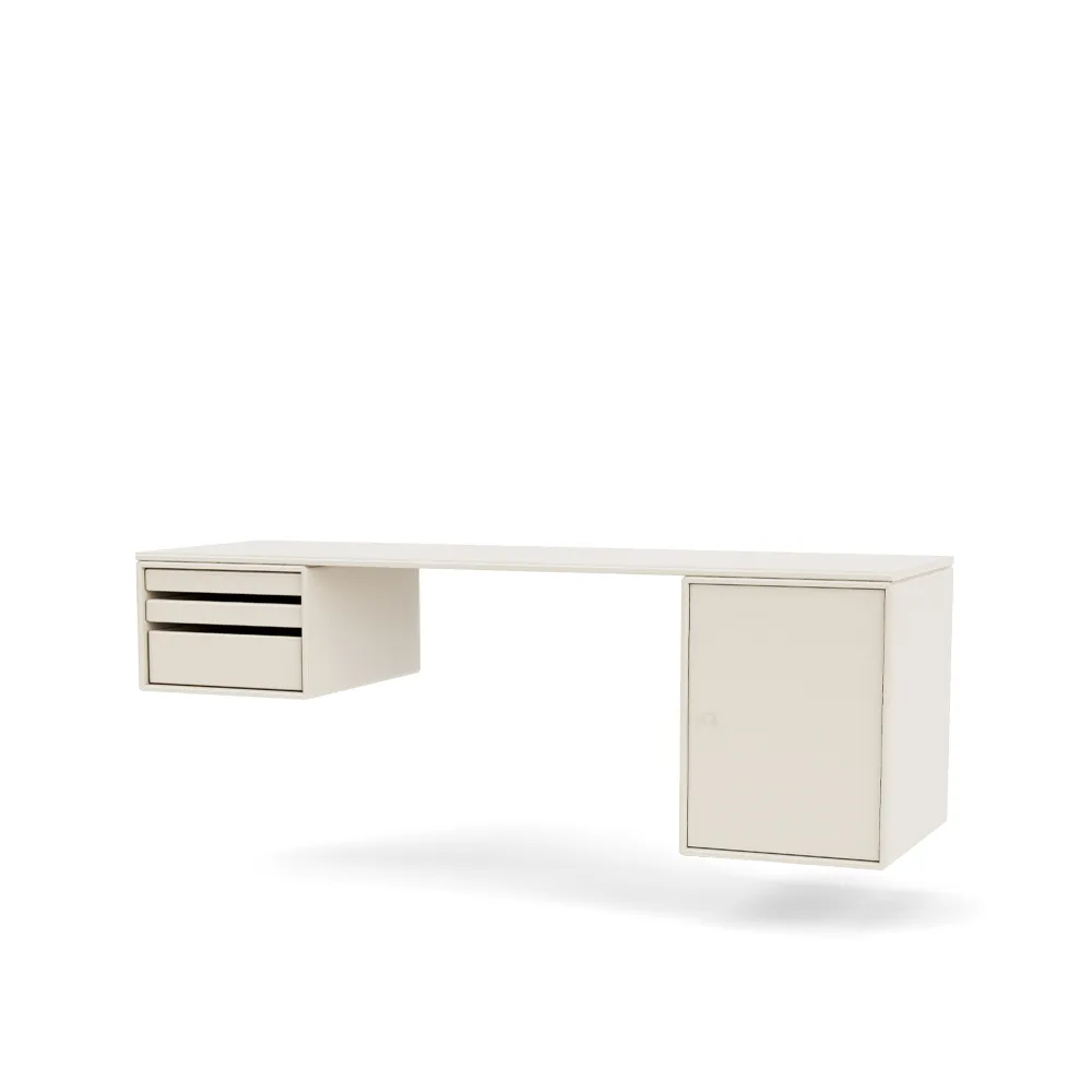 Workshop desk, Oat 158 Montana