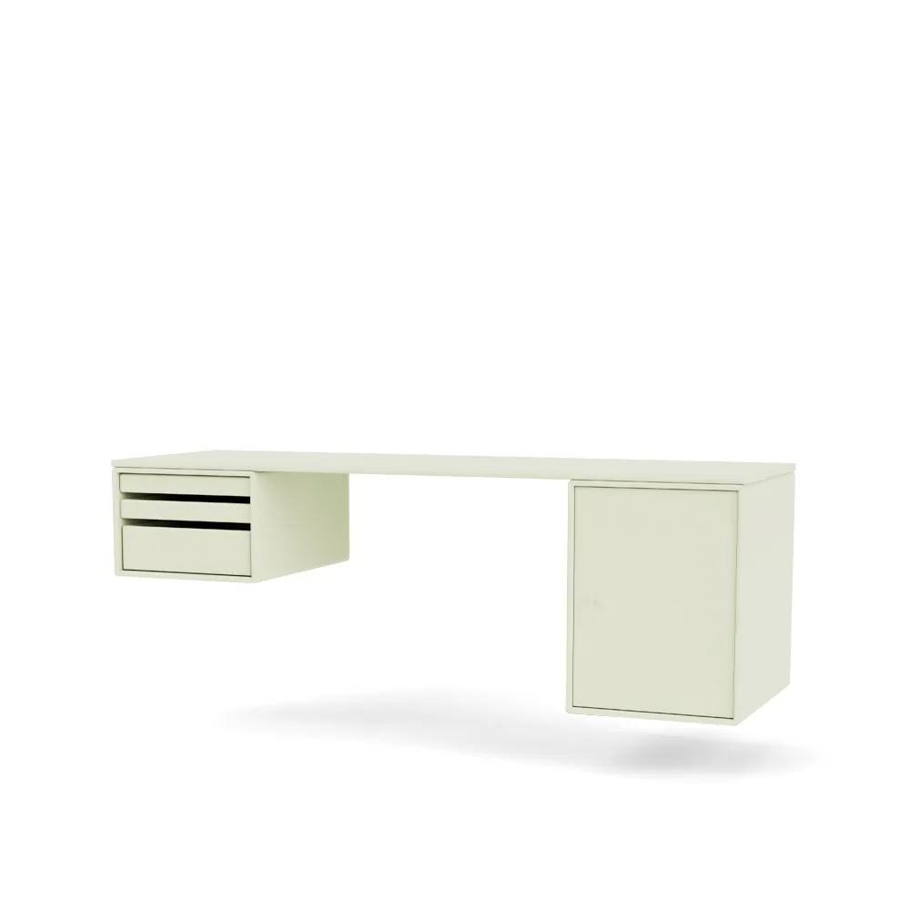 Workshop desk, Pomelo 140 Montana
