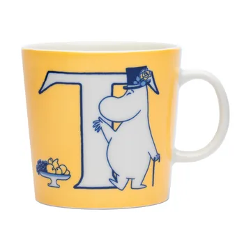 ABC Moomin mug 40 cl - T - Moomin Arabia