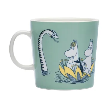 ABC Moomin mug 40 cl - W - Moomin Arabia