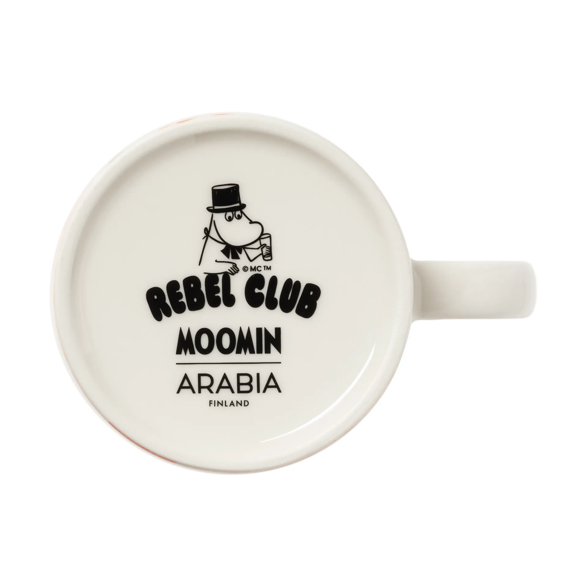 Boss Lady Moomin mug, 40 cl Moomin Arabia