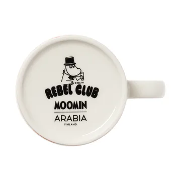 Boss Lady Moomin mug - 40 cl - Moomin Arabia