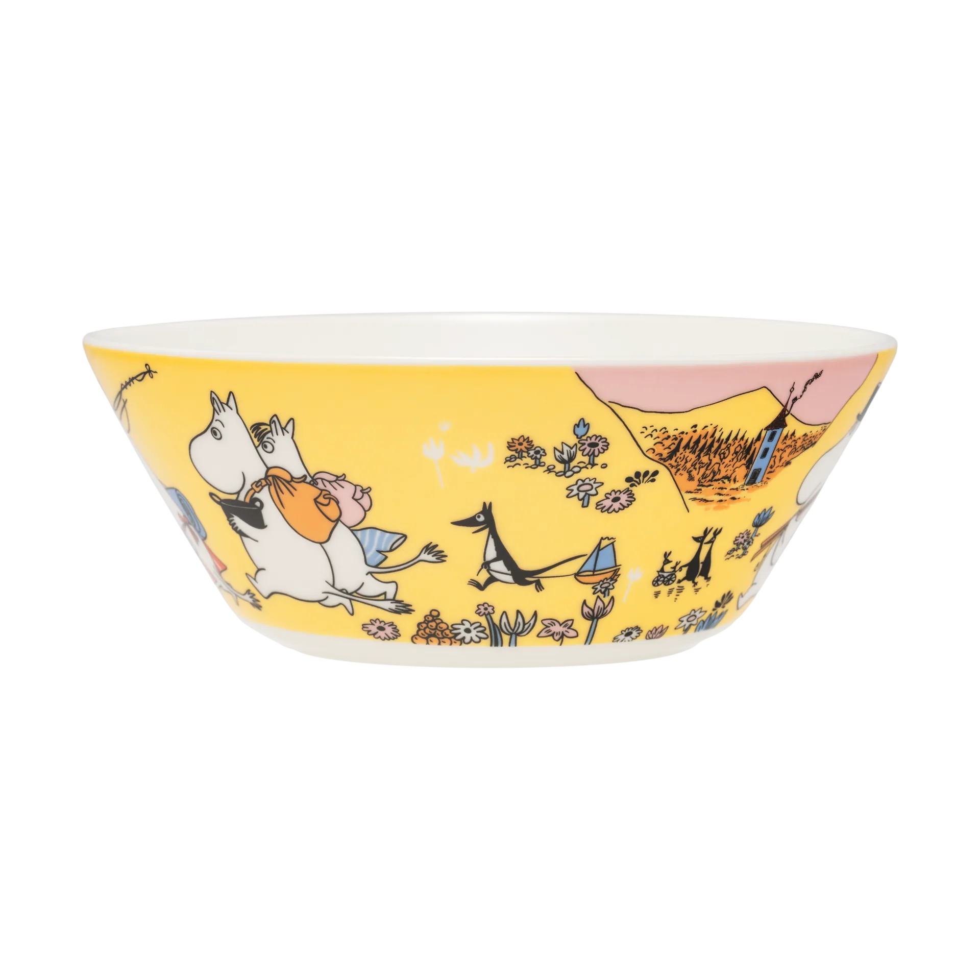 Family time Moomin Bowl, Ø15 cm Moomin Arabia