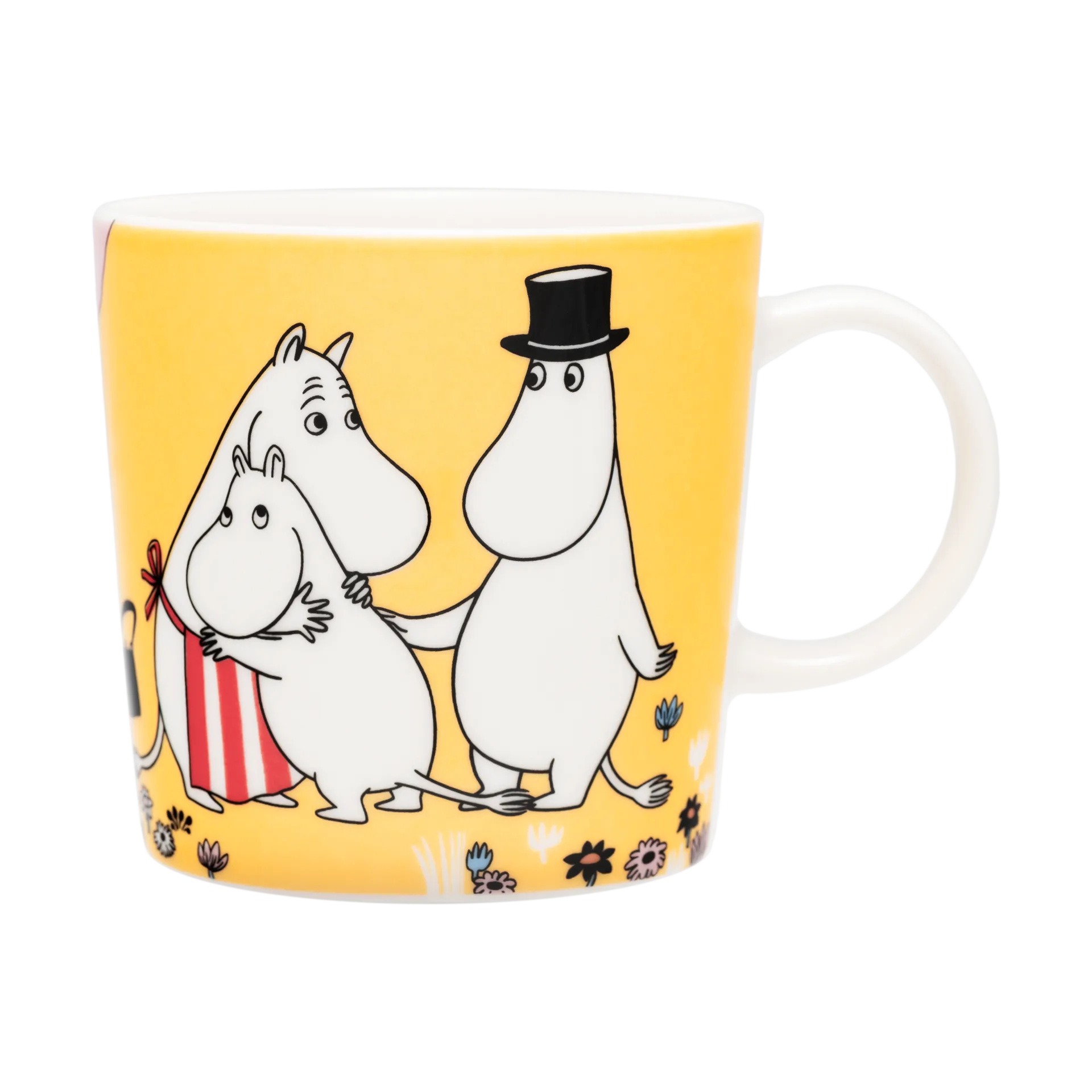 Family time Moomin Mug, 30 cl Moomin Arabia