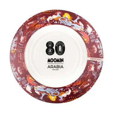 Festive Moments Moomin bowl - Ø15 cm - Moomin Arabia
