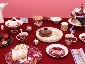 Festive Moments Moomin Can - 11xØ12.5 70 cl - Moomin Arabia