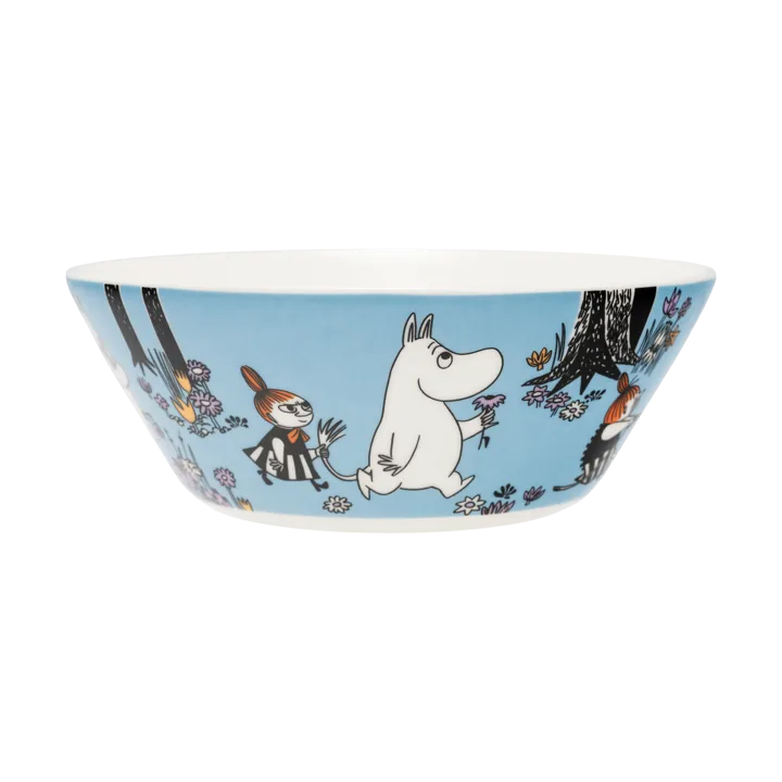 Friends forever Moomin bowl - Ø15 cm - Moomin Arabia