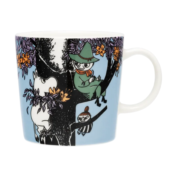 Friends forever Moomin Mug - 30 cl - Moomin Arabia