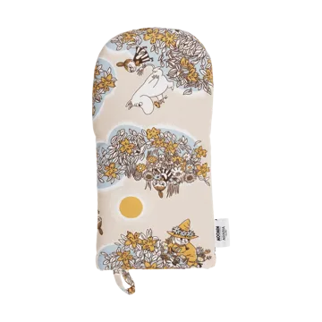 Friends forever Moomin oven mitt - 15x34 cm - Moomin Arabia