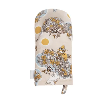Friends forever Moomin oven mitt - 15x34 cm - Moomin Arabia