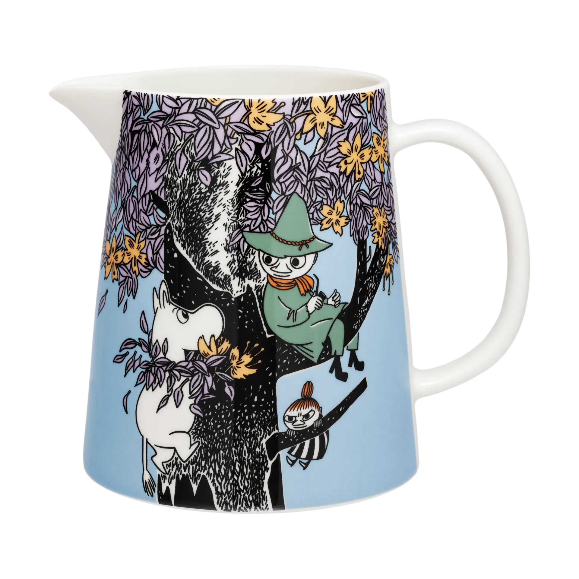 Friends forever Moomin pitcher, 1 L Moomin Arabia