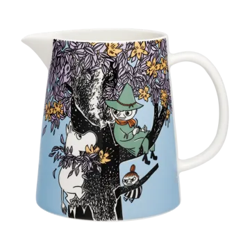 Friends forever Moomin pitcher - 1 L - Moomin Arabia
