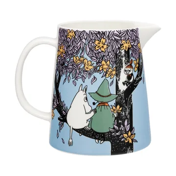 Friends forever Moomin pitcher - 1 L - Moomin Arabia
