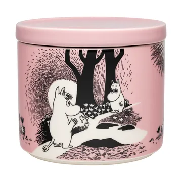 Love 30 Years Moomin Jar - 0.7 L - Moomin Arabia