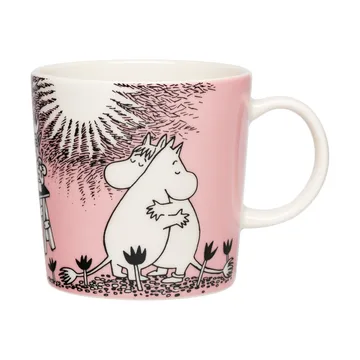 Love 30 Years Moomin Mug Gift Box - 30 cl - Moomin Arabia