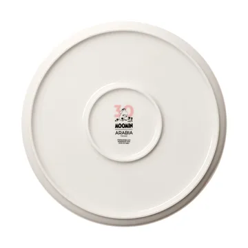 Love 30 years Moomin pie dish - Ø28 cm - Moomin Arabia