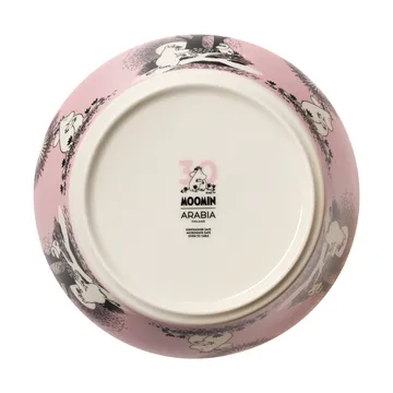 Love 30 Years Moomin serving bowl - Ø23 cm - Moomin Arabia