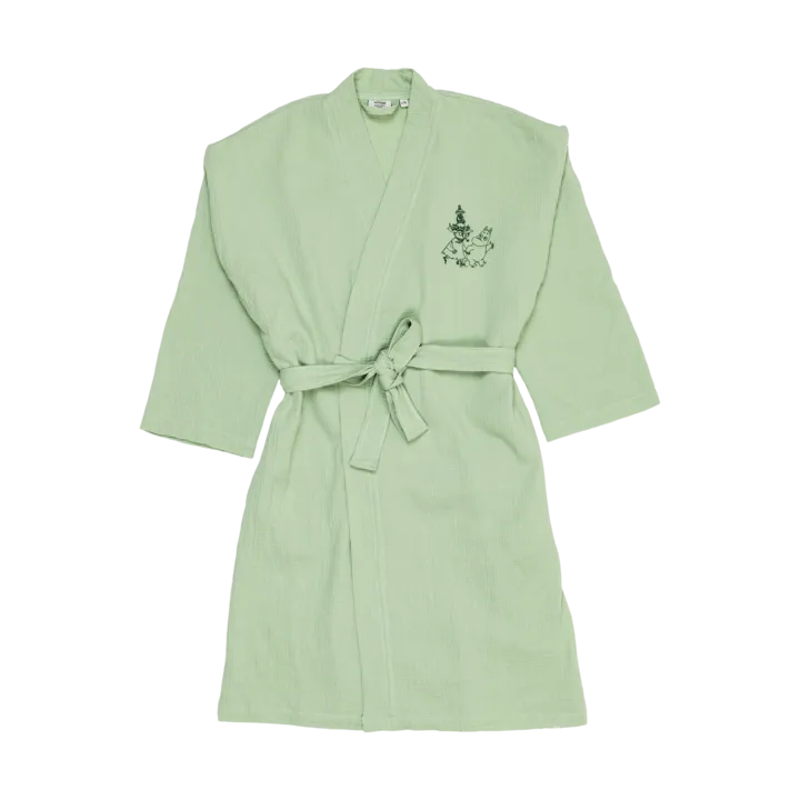 Moomin bathrobe - Friends forever, L/XL - Moomin Arabia