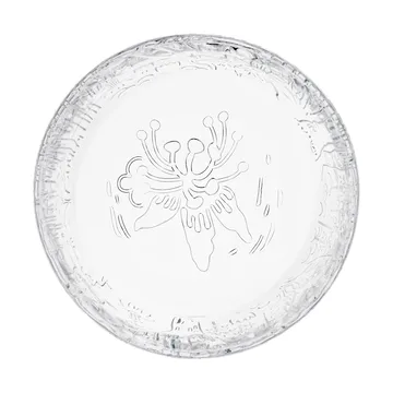 Moomin bowl 35 cl - Clear - Moomin Arabia