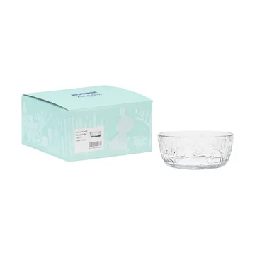 Moomin bowl 35 cl - Clear - Moomin Arabia
