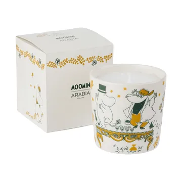 Moomin candle - Love gift - Moomin Arabia