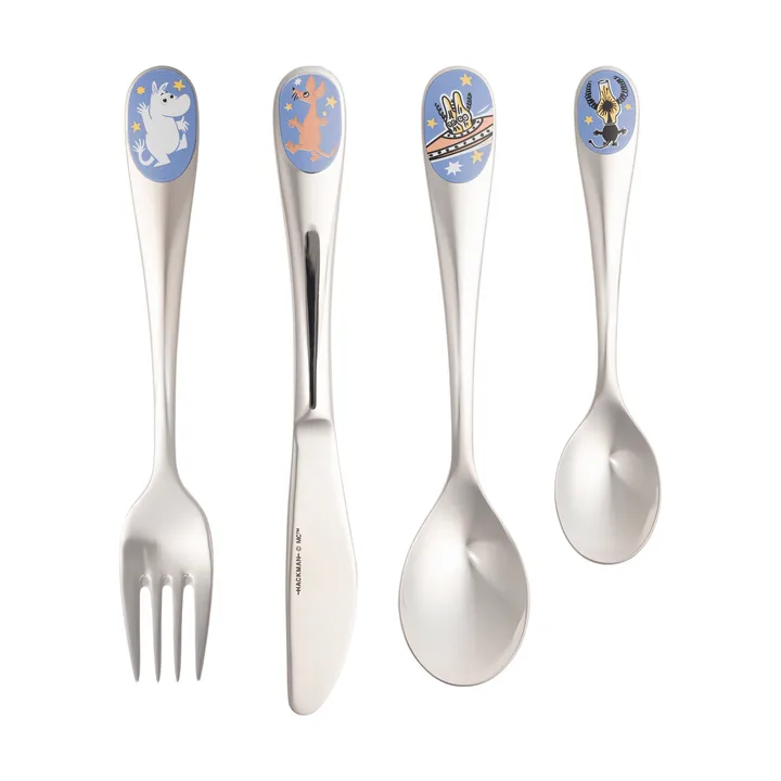 Moomin children’s cutlery - Space adventure - Moomin Arabia