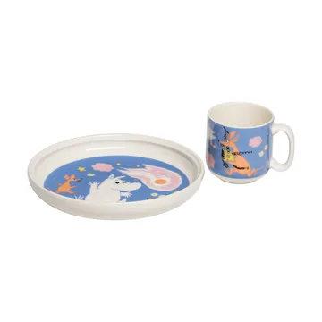 Moomin children's tableware - Space adventure - Moomin Arabia