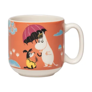 Moomin children's tableware - Under the umbrella - Moomin Arabia