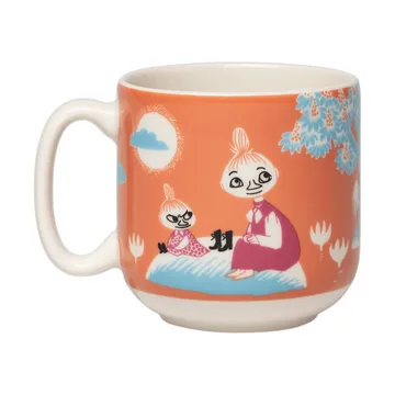 Moomin children's tableware - Under the umbrella - Moomin Arabia