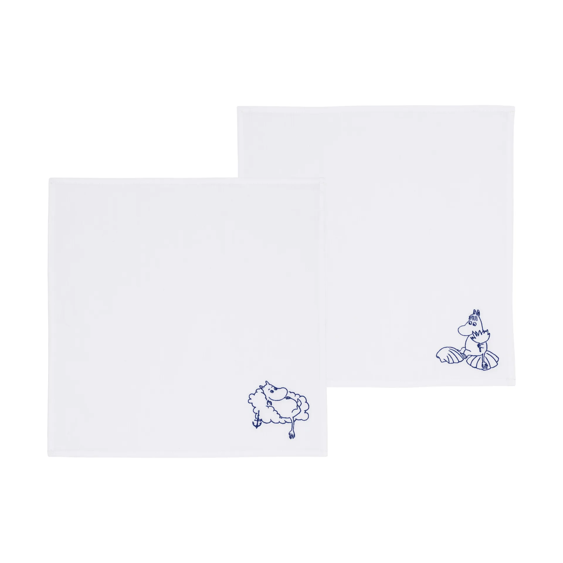 Moomin Haru cotton napkin, 45x45 cm Moomin Arabia