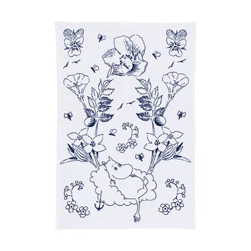 Moomin Haru kitchen towel - 45x65 cm - Moomin Arabia