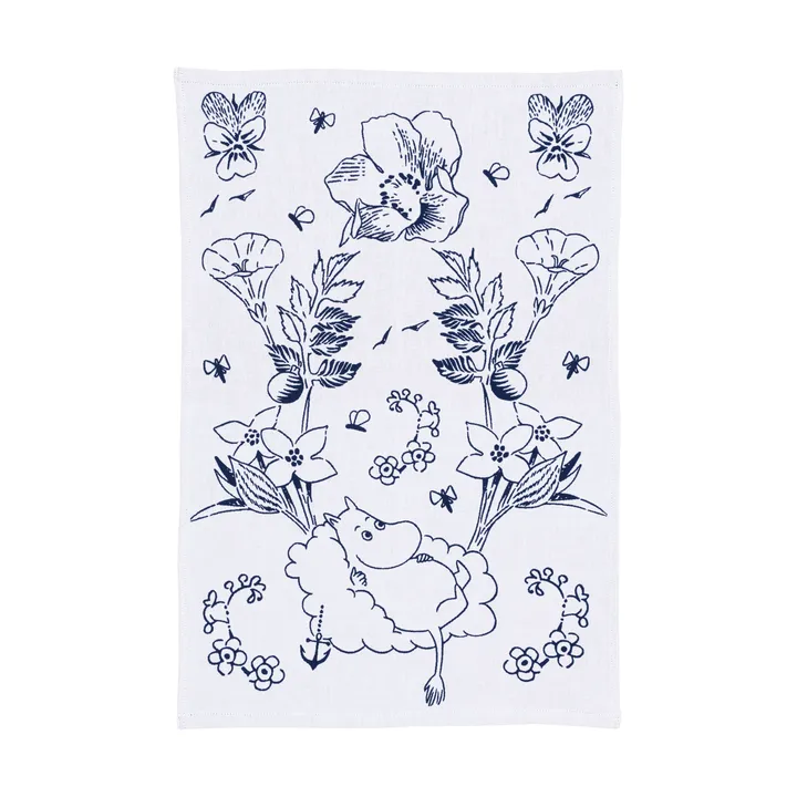 Moomin Haru kitchen towel - 45x65 cm - Moomin Arabia
