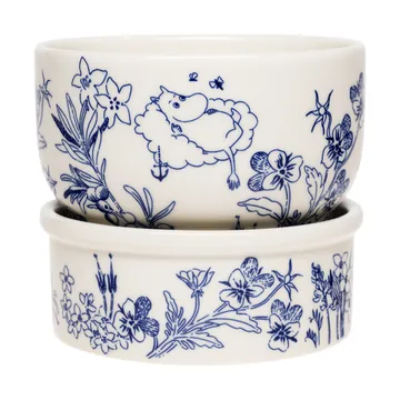 Moomin Haru plant pot - 13.5x12 cm - Moomin Arabia
