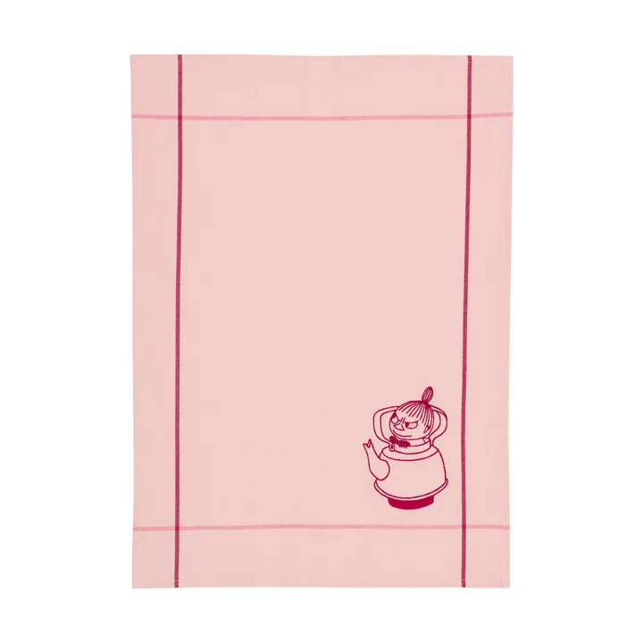 Moomin kitchen towel 50x70 cm - Little My - Moomin Arabia