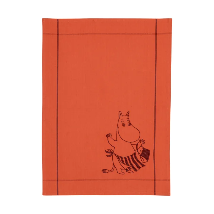 Moomin kitchen towel 50x70 cm - Moominmamma - Moomin Arabia