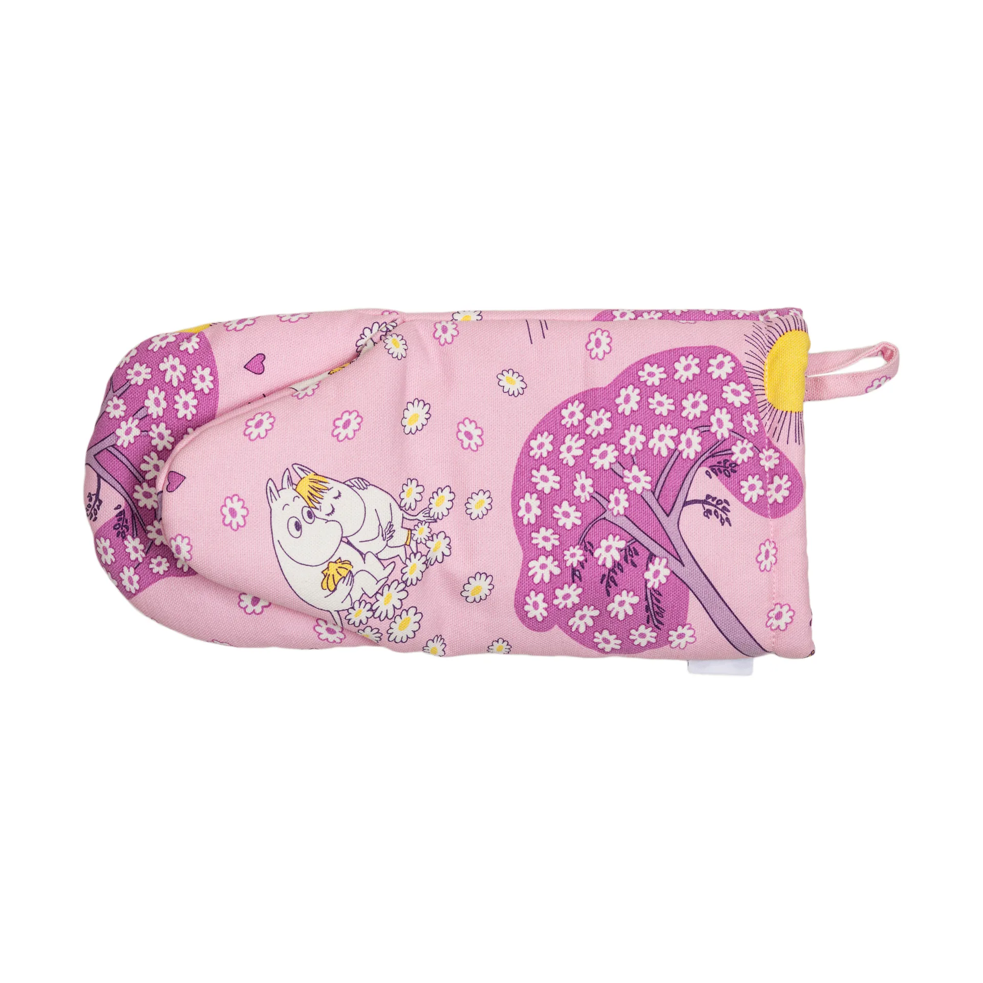 Moomin Oven Mitt, In love, 34x15 cm Moomin Arabia