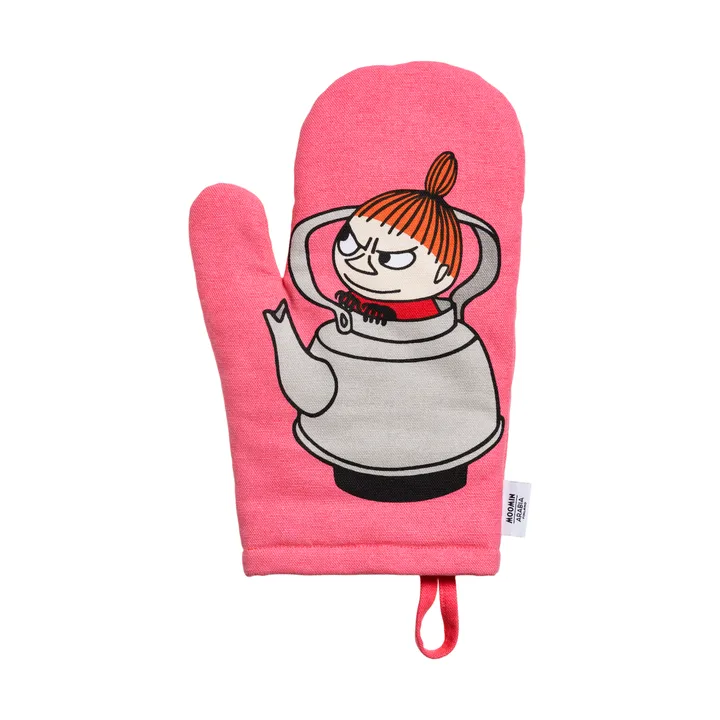 Moomin Oven Mitt - Little My 28x14 cm - Moomin Arabia