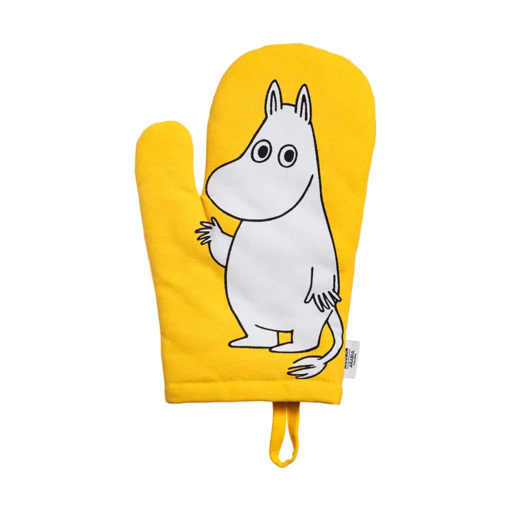 Moomin Oven Mitt - Moomintroll 28x14 cm - Moomin Arabia