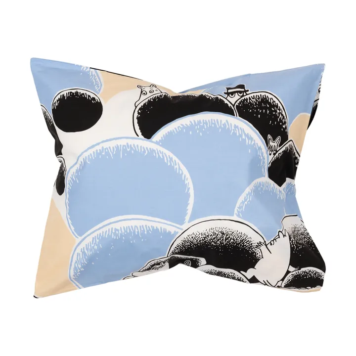 Moomin pillowcase 50x60 cm - Pebbles - Moomin Arabia